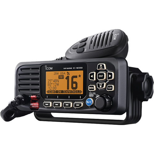 VHF Marine Transceivers