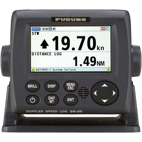 FURUNO Speed Log – DS-85