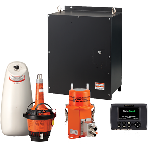 FURUNO Voyage Data Recorder – VR-7000