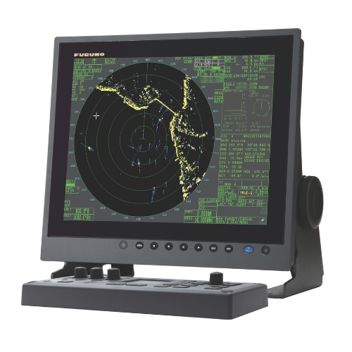 FURUNO Marine Radar (X-Band, 12 kW, Black-Box)