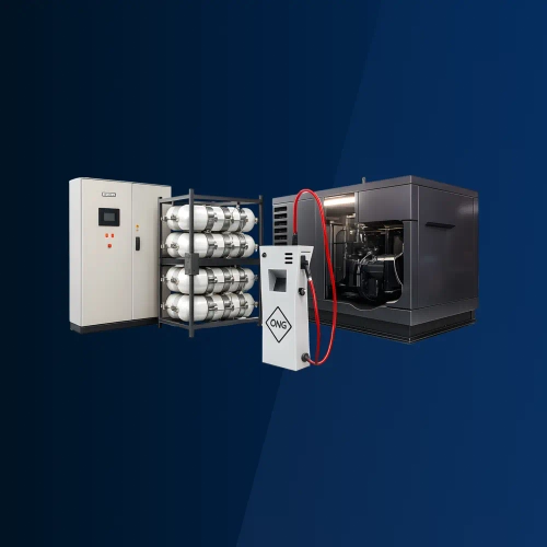 Bio - CNG Compressors (Gazpack Compressor Packages)