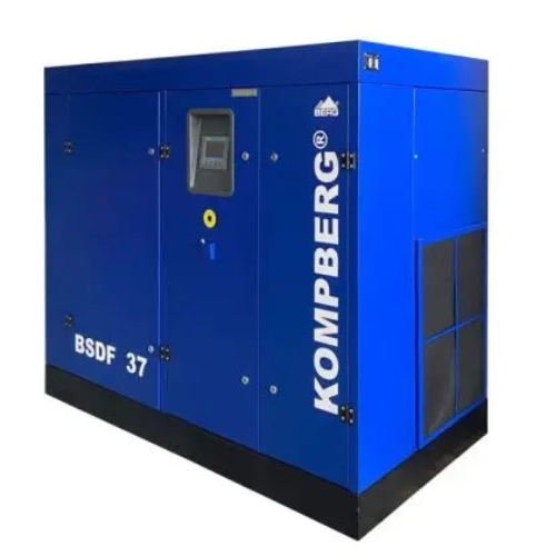 Screw Compressors – KOMPBERG® BSDF Series (22 – 250 kW)2