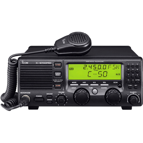 Marine HF Radio