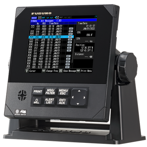 FURUNO NAVTEX Receiver