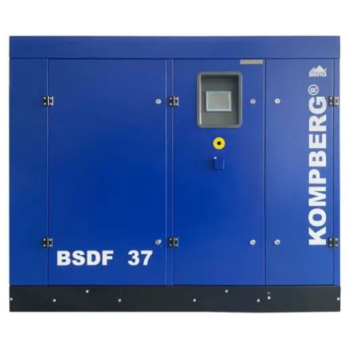 Screw Compressors – KOMPBERG® BSDF Series (22 – 250 kW)