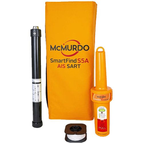 AIS Search and Rescue Transponder (AIS-SART)