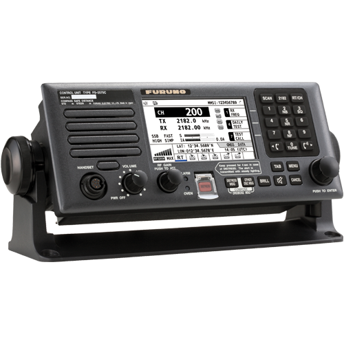 MF/HF RADIOTELEPHONE (150W)