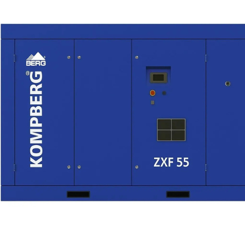 Oil-Free Screw Compressors – KOMPBERG® ZX / ZW Series (55 – 160 kW)