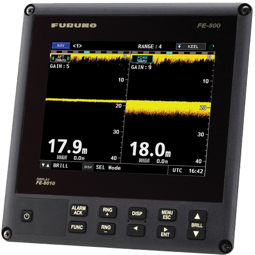 Navigational Echo Sounder