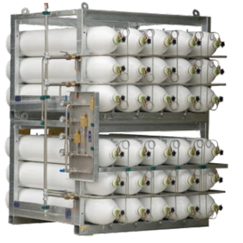 Bio - CNG Compressors (Ancillaries: Dispensers and Storage Systems)